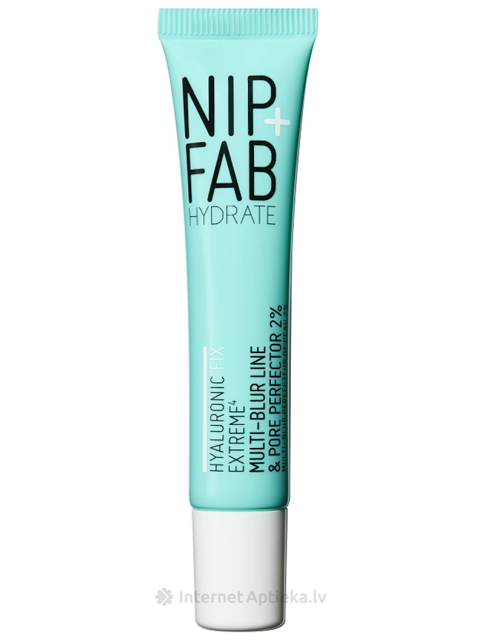 NIP+FAB Hyaluronic Extreme 4 Multi Blur, 15 мл | internetaptieka.lv
