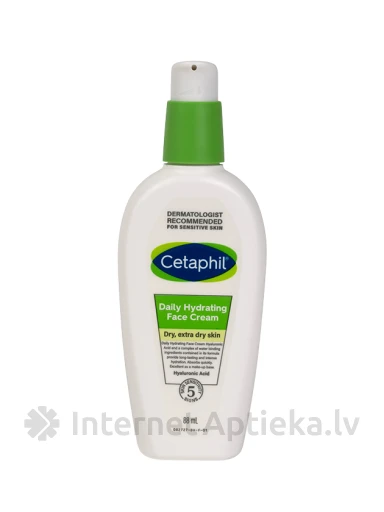CETAPHIL niisutav näokreem, 88 ml | internetaptieka.lv