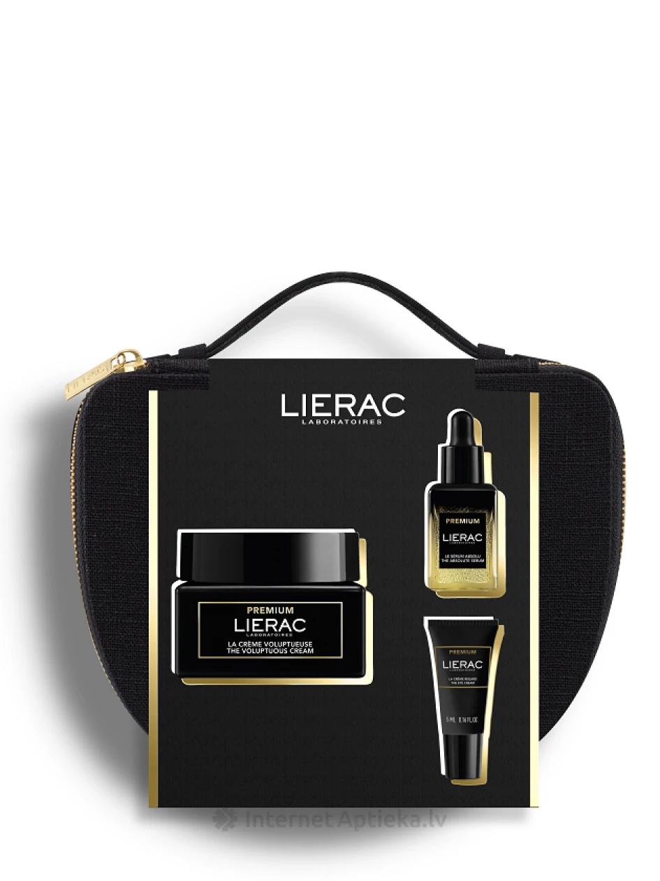 LIERAC Premium набор | internetaptieka.lv