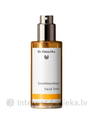 Dr. Hauschka Тоник для лица, 100 мл | internetaptieka.lv