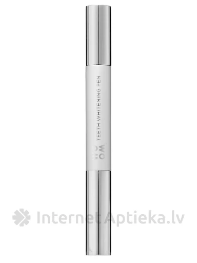 Woom zobu balināšanas pildspalva | internetaptieka.lv