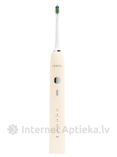 LEBON Elektriline hambahari Summer Sand | internetaptieka.lv