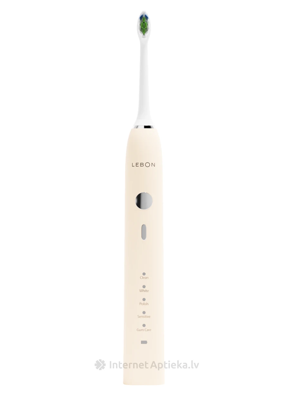 LEBON Elektriline hambahari Summer Sand | internetaptieka.lv