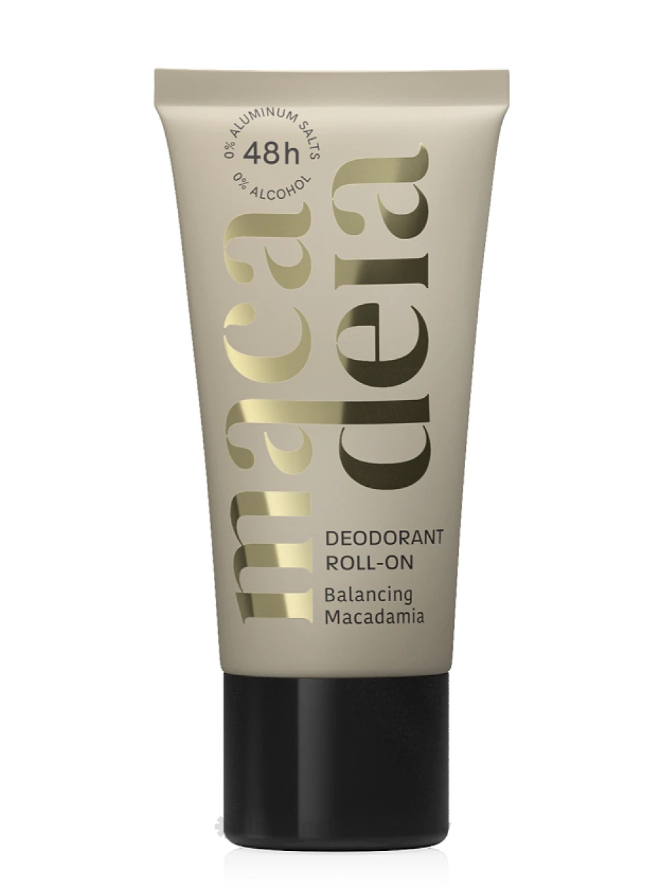 MACADEIA Makadaamiaõliga tasakaalustav roll-on-deodorant, 50 ml | internetaptieka.lv