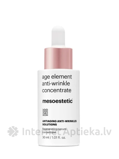Mesoestetic age element anti-wrinkle reģenerējošs serums, 30 ml | internetaptieka.lv