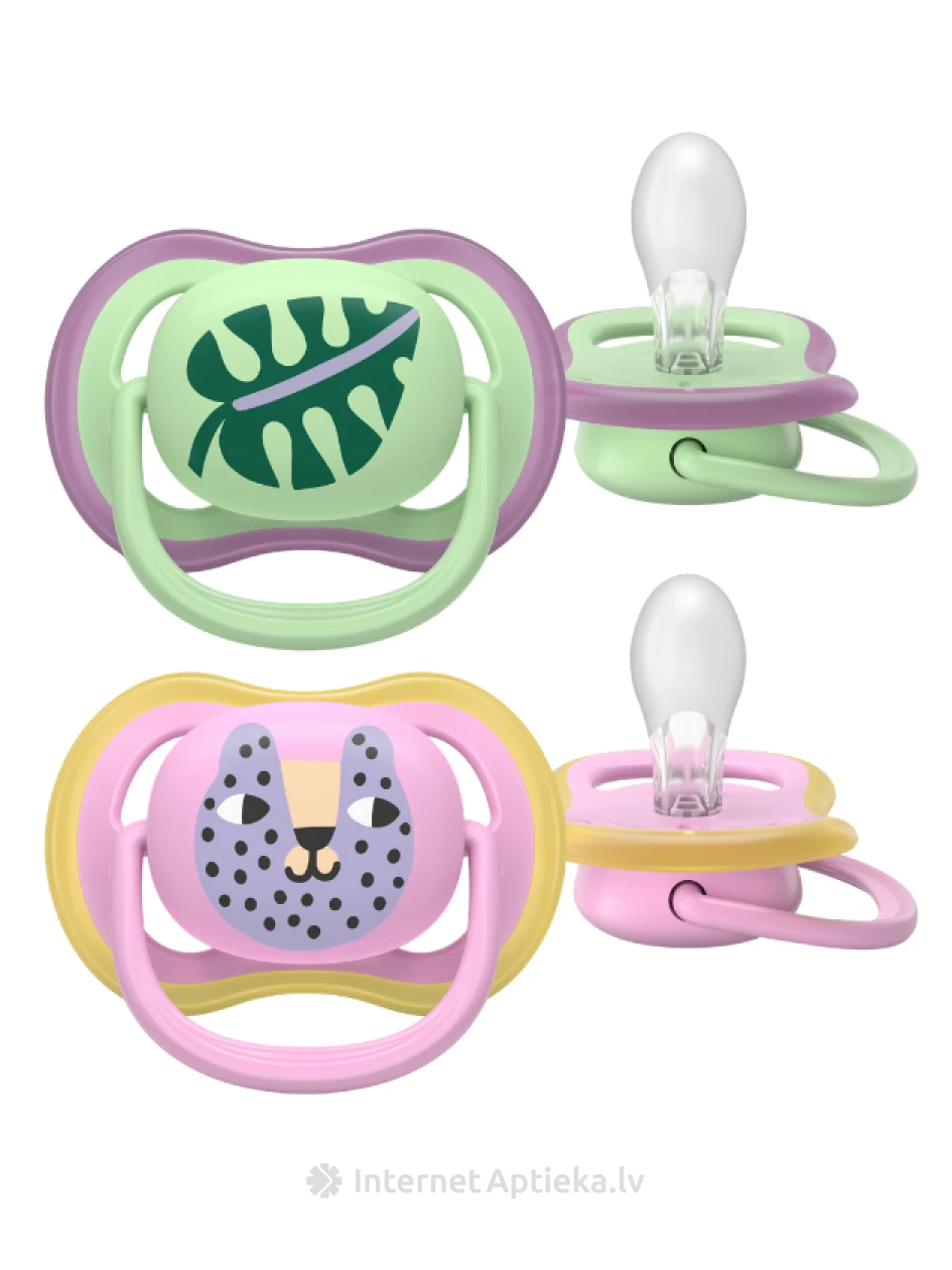 Philips Avent Ultra Air lutt, 6-18M (2 tk) | internetaptieka.lv