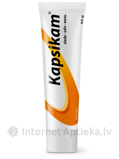 Grindex Kapsikam мазь, 50 г | internetaptieka.lv