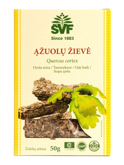 ŠVF Ozola mizas tēja, 50 g