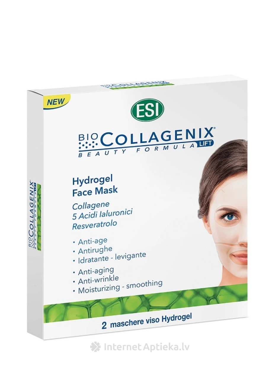ESI Biocollagenix Маска, 2 шт. | internetaptieka.lv