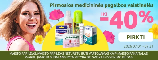 LT Kateg. Vitamīni