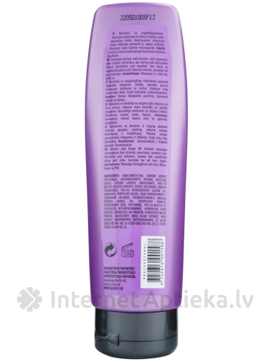 RICH Pure Luxury Atjaunojošs šampūns, 250 ml | internetaptieka.lv