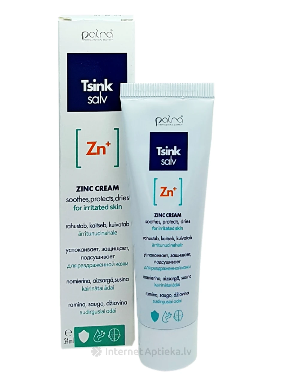 Paira tsinksalv, 24 ml | internetaptieka.lv