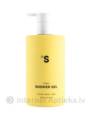 Sister´s Aroma Smart Shower Gel Vetiver dušas geel, 250 ml | internetaptieka.lv