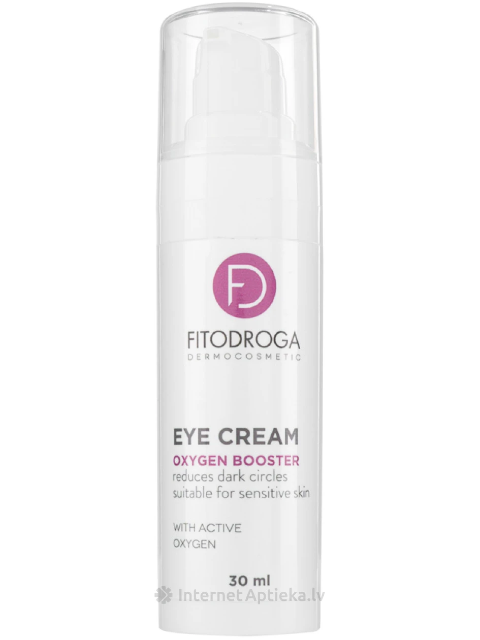 FITODROGA Hapnikuga rikastatud silmakreem, 30 ml | internetaptieka.lv