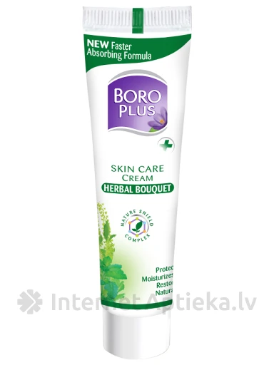 BORO Plus taimne kreem, 50 ml | internetaptieka.lv