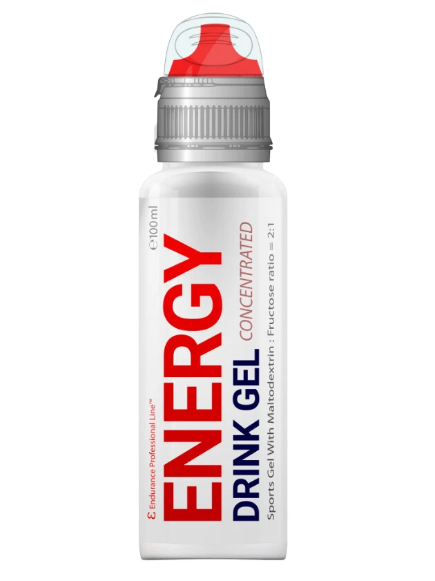 Dion Sportlab Energy gel concentrated ar vaniļas garšu, 100 ml