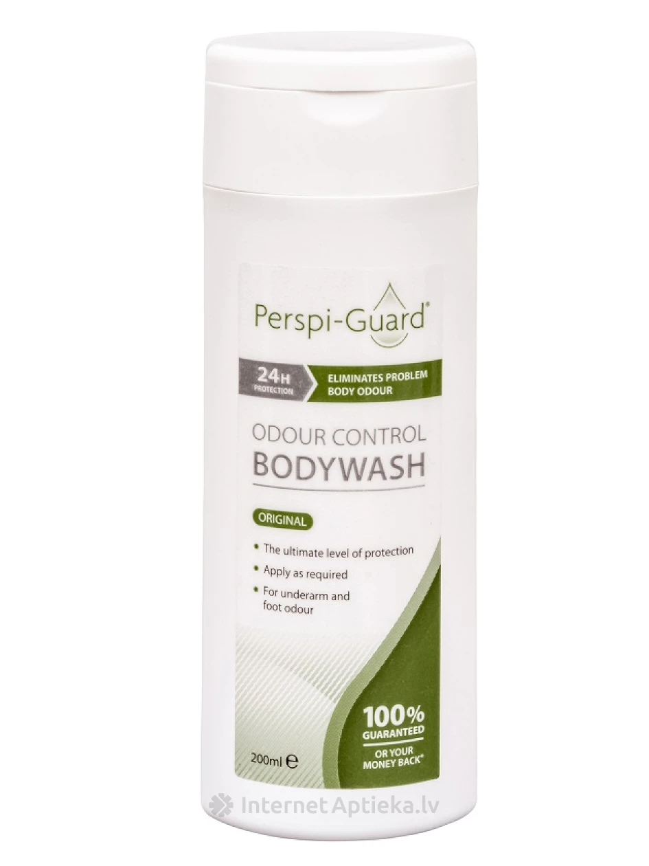 PERSPI Guard higistamisvastane kehapesuvahend, 200 ml | internetaptieka.lv