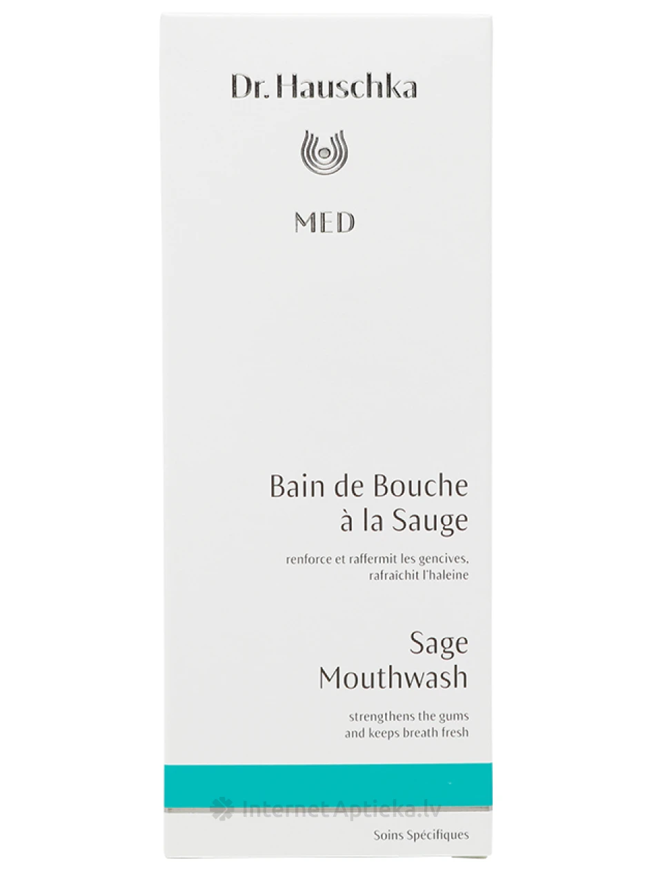 Dr. Hauschka Suuvesi salvei, 300 ml | internetaptieka.lv