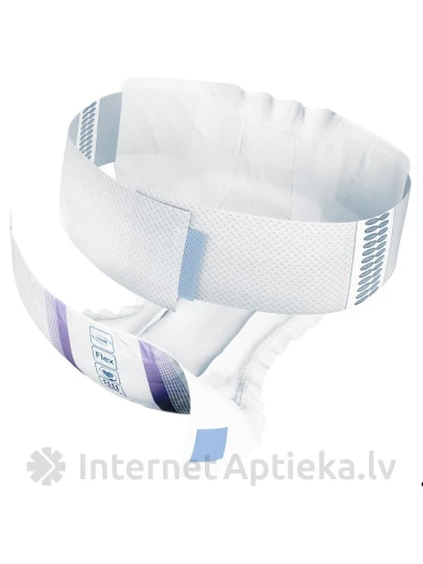 Tena Flex Maxi Medium поясные подгузники, 22 шт. | internetaptieka.lv