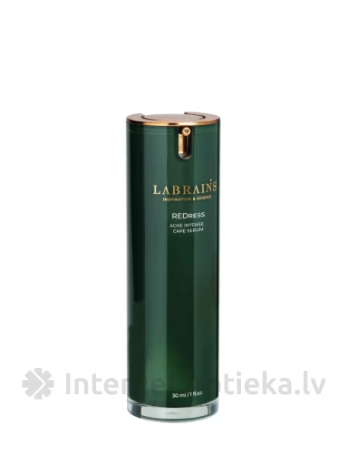 LABRAINS Intensīvas iedarbības serums aknes skartai ādai, 30 ml | internetaptieka.lv