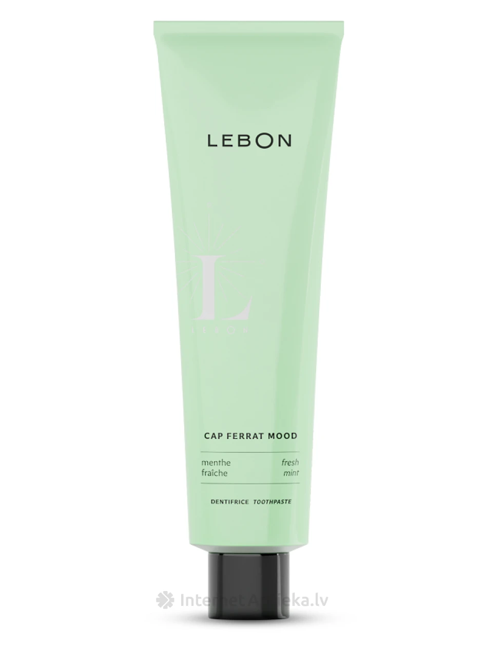 LEBON CAP FERRAT MOOD hambapasta, 75 ml | internetaptieka.lv