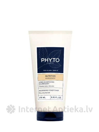 PHYTO NOURISHMENT toitev palsam kuivadele ja väga kuivadele juustele, 175 ml | internetaptieka.lv