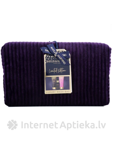 Baylis & Harding Mulberry Fizz Wash kotiga komplekt, 1 tk. | internetaptieka.lv