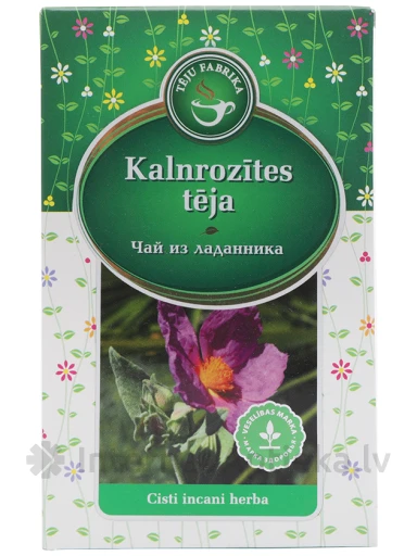 Чай из Ладанника, 60 г | internetaptieka.lv