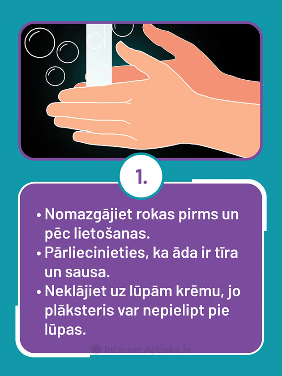 COMPEED plāksteri aukstumpumpām, 15 gb. | internetaptieka.lv