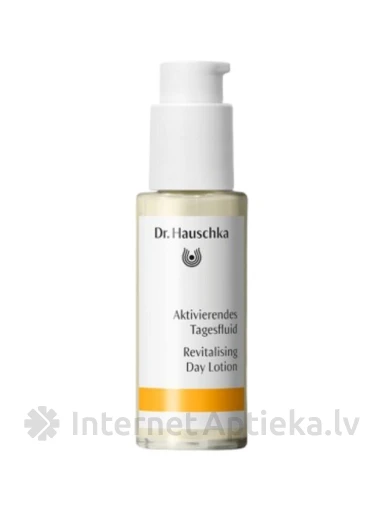dr. Hauschka Revitalizing Day Lotion – taaselustav päevakreem, 50 ml | internetaptieka.lv