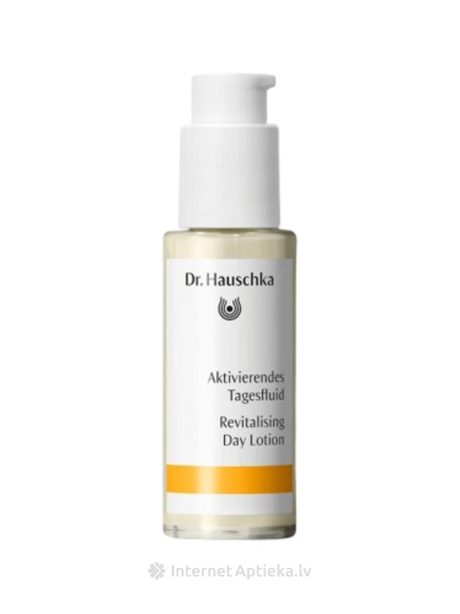 dr. Hauschka Revitalizing Day Lotion – taaselustav päevakreem, 50 ml | internetaptieka.lv