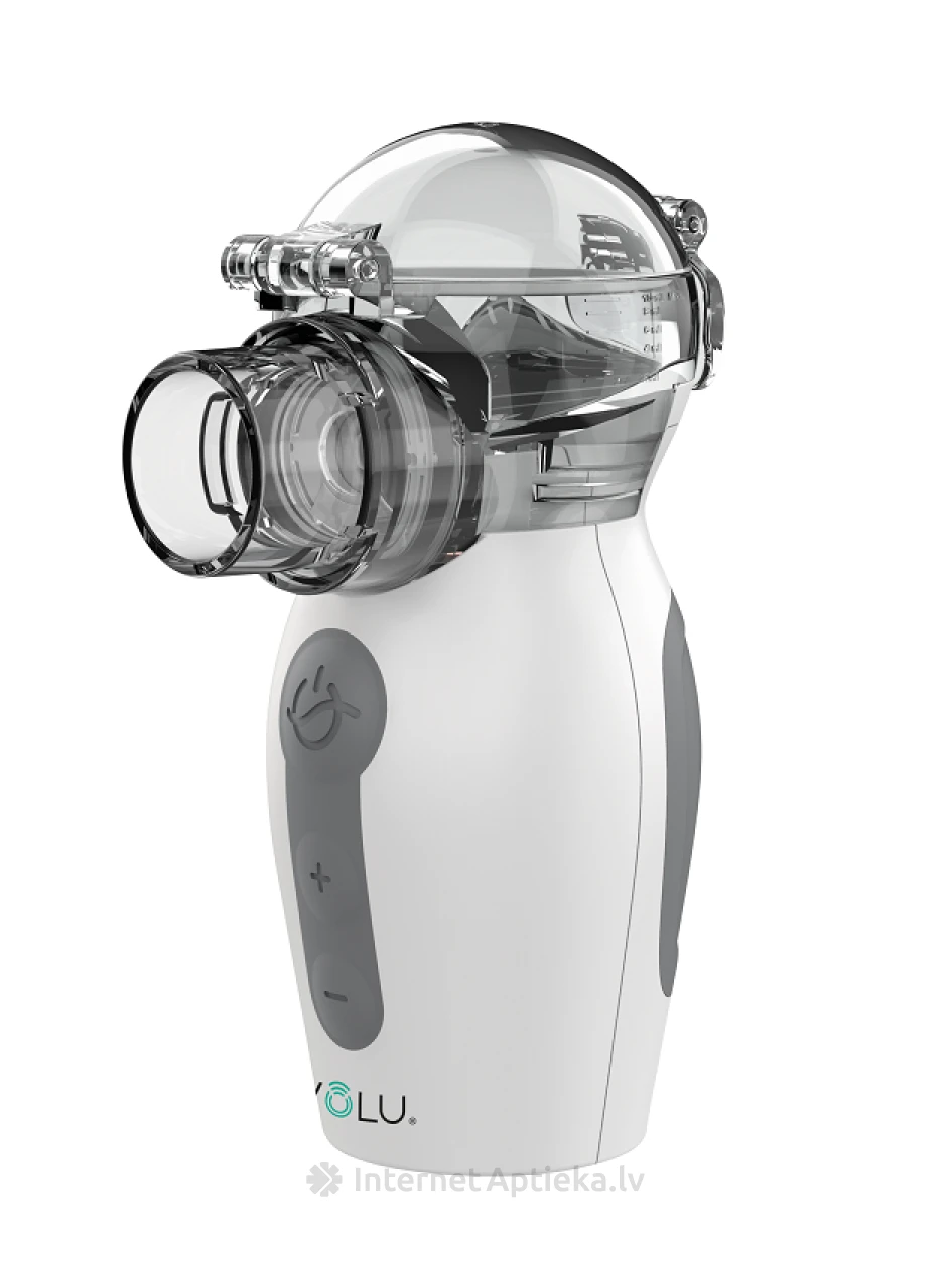 EVOLU nano AIR PRO nebulisaator, 1 tk. | internetaptieka.lv