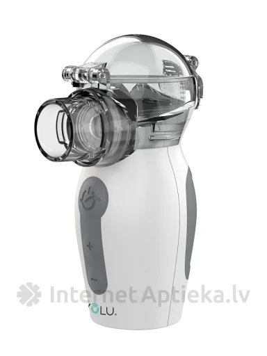 EVOLU nano AIR PRO Nebulaizers, 1 gb. | internetaptieka.lv