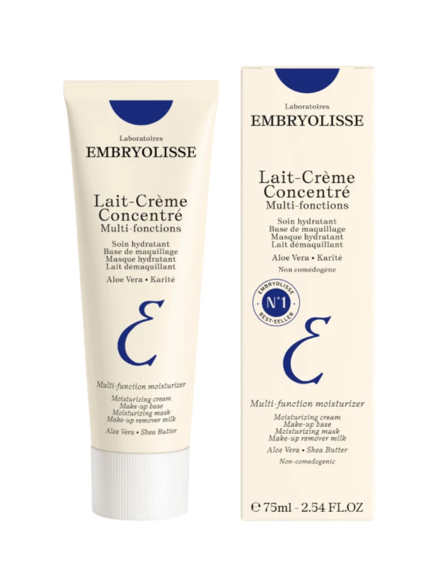 EMBRYOLISSE barojošs un mitrinošs krēms LAIT-CRÈME CONCENTRÉ, 75 ml
