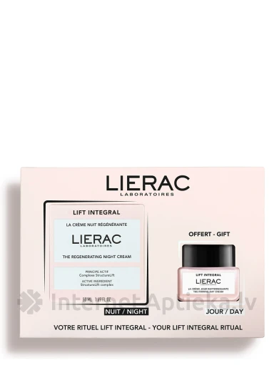 LIERAC Lift Integral набор кремов | internetaptieka.lv