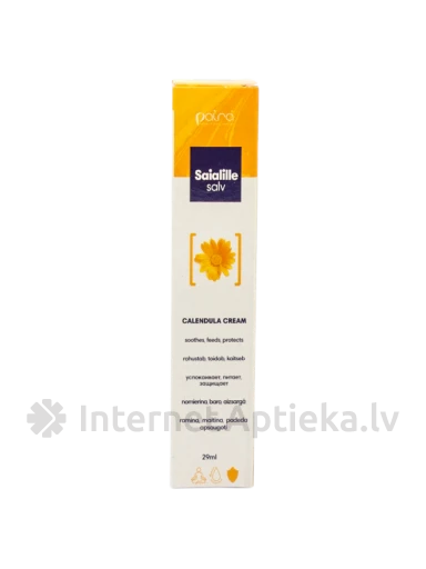 Saialille salv, 29 ml | internetaptieka.lv