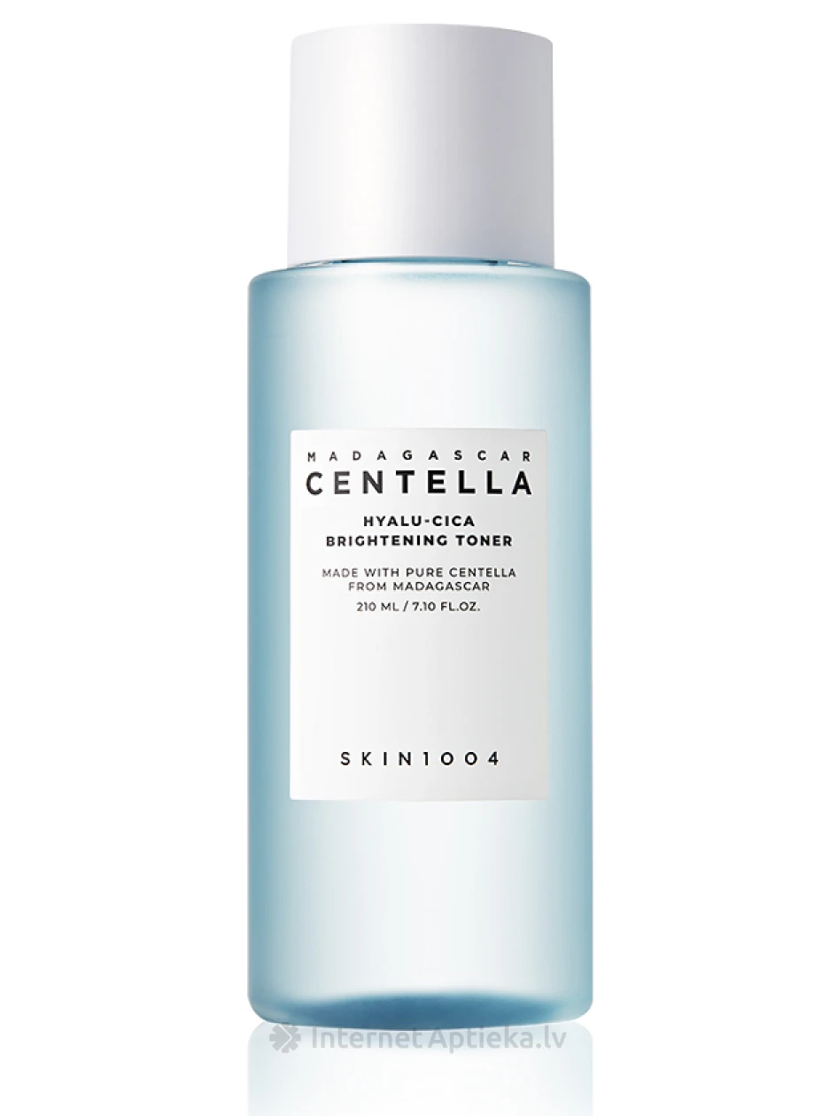 SKIN1004 Madagascar Hyalu-Cica sära andev näotoonik, 210 ml | internetaptieka.lv