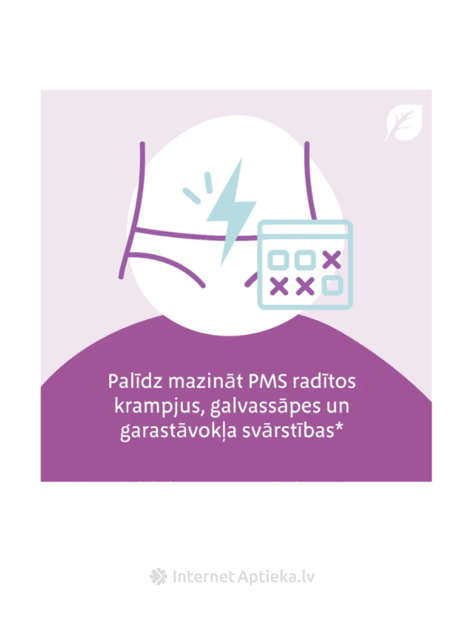 Agnucaston 4 mg, 30 apvalkotās tabletes | internetaptieka.lv