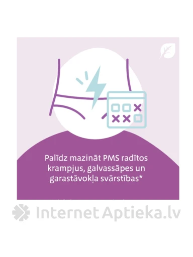 Agnucaston 4 mg, 30 apvalkotās tabletes | internetaptieka.lv