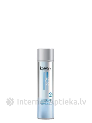 Kadus Professional LIGHTPLEX BOND RETENTION Kондиционер для восстановления структуры волос, 250 мл | internetaptieka.lv