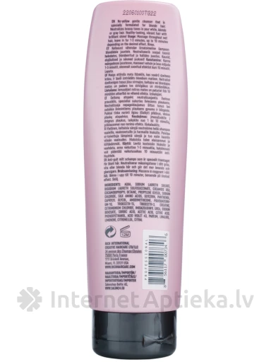 RICH Pure Luxury šampūns blondiem matiem, 250 ml | internetaptieka.lv