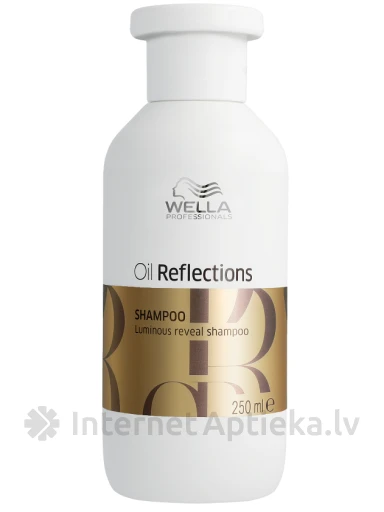 WELLA PROFESSIONALS OIL REFLECTIONS šampūns, 250 ml | internetaptieka.lv
