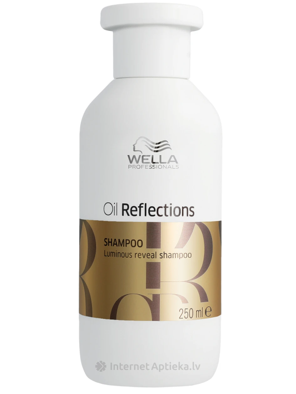 WELLA PROFESSIONALS OIL REFLECTIONS šampūnas, 250 ml | internetaptieka.lv