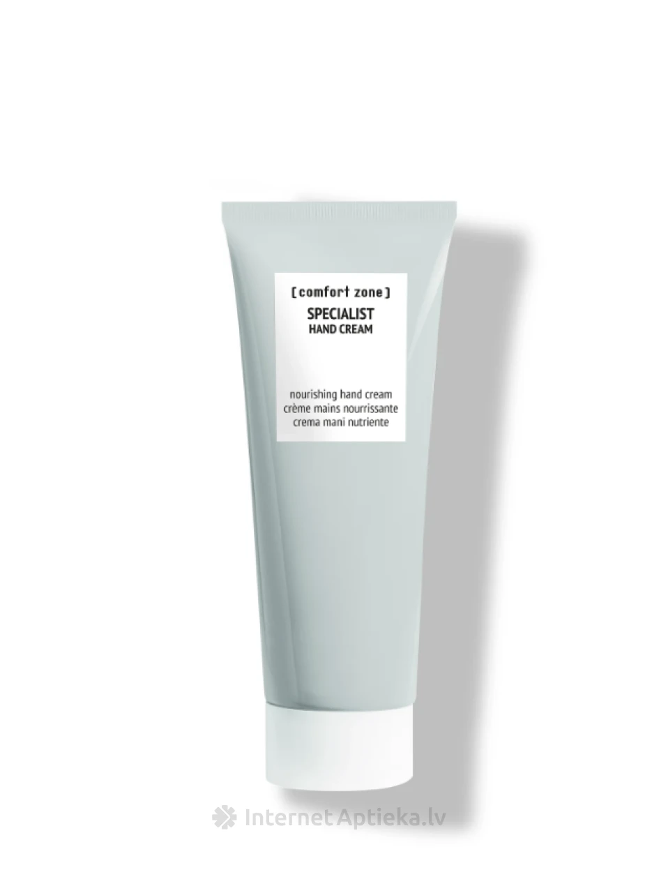 COMFORT ZONE SPECIALIST krēms rokām, 75 ml | internetaptieka.lv