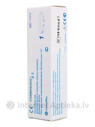 Josta lietošanai ar Combihesive 2S stomu maisiņiem, 1 gb | internetaptieka.lv