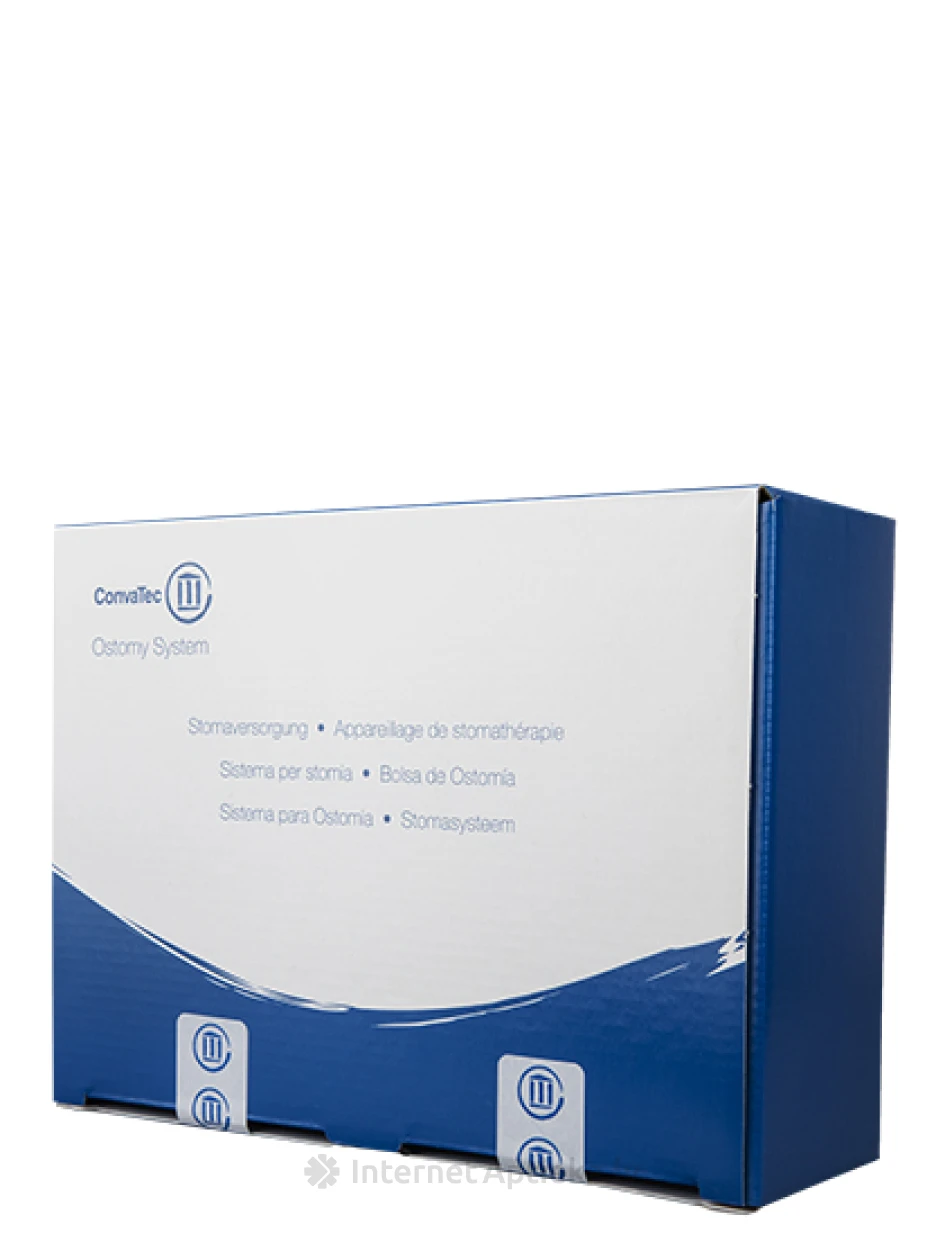 Esteem+ kolostoomikott filtri ja vaateaknaga 50 mm, 30 tk | internetaptieka.lv