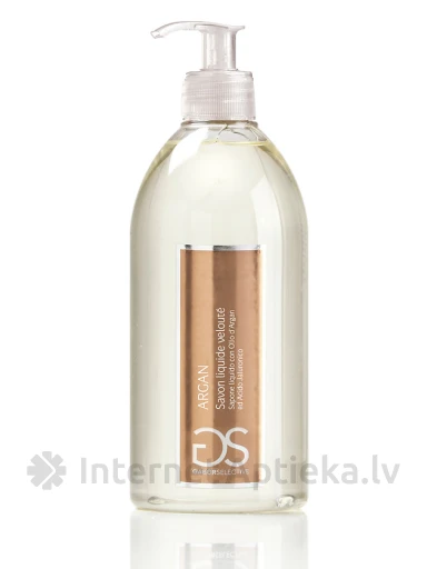 GABOR SELECTIVE Argan жидкое мыло Savon Liquide Velouté, 550 мл | internetaptieka.lv