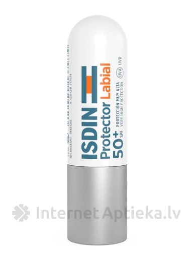 ISDIN FOTOPROTECTOR balzams lūpām SPF50+, 4 g | internetaptieka.lv
