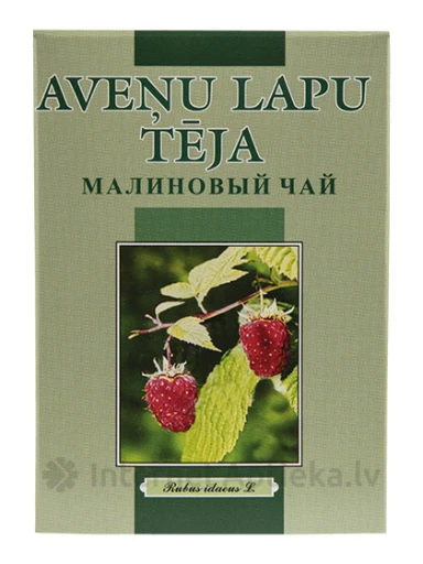 Dunduri Aveņu lapu tēja, 25 g | internetaptieka.lv