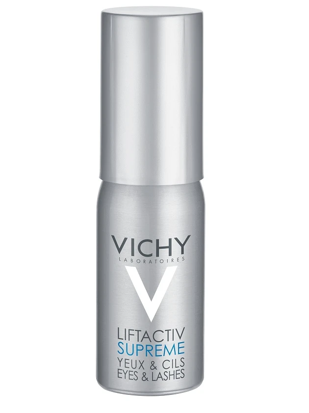 VICHY intensīvs serums acu zonai un skropstām LIFTACTIV SERUM 10, 15 ml
